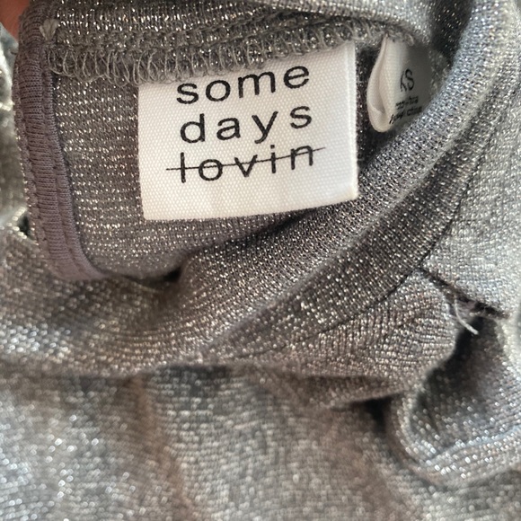 Somedays Lovin’ Into the Dark Playsuit - Picture 3 of 5